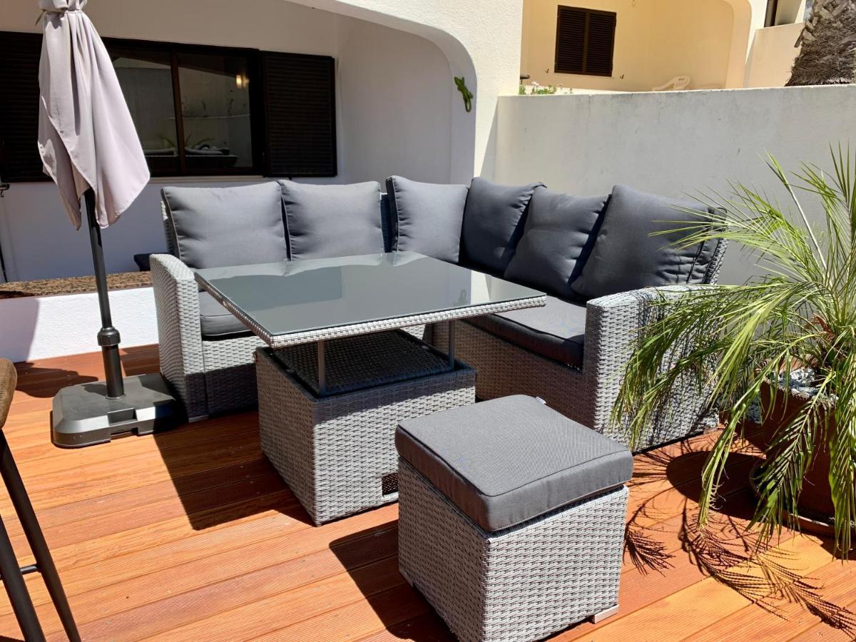 Monte Dourado Apartment 102 Carvoeiro  Extérieur photo