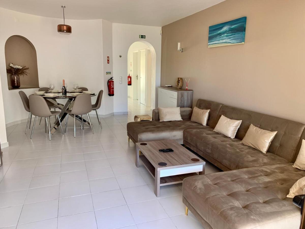 Monte Dourado Apartment 102 Carvoeiro  Extérieur photo