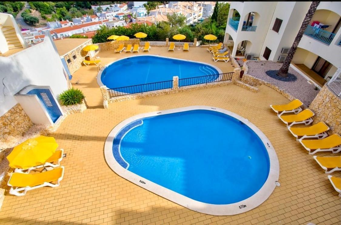 Monte Dourado Apartment 102 Carvoeiro  Extérieur photo