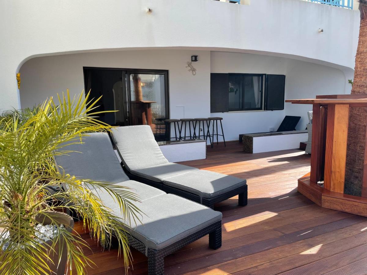Monte Dourado Apartment 102 Carvoeiro  Extérieur photo